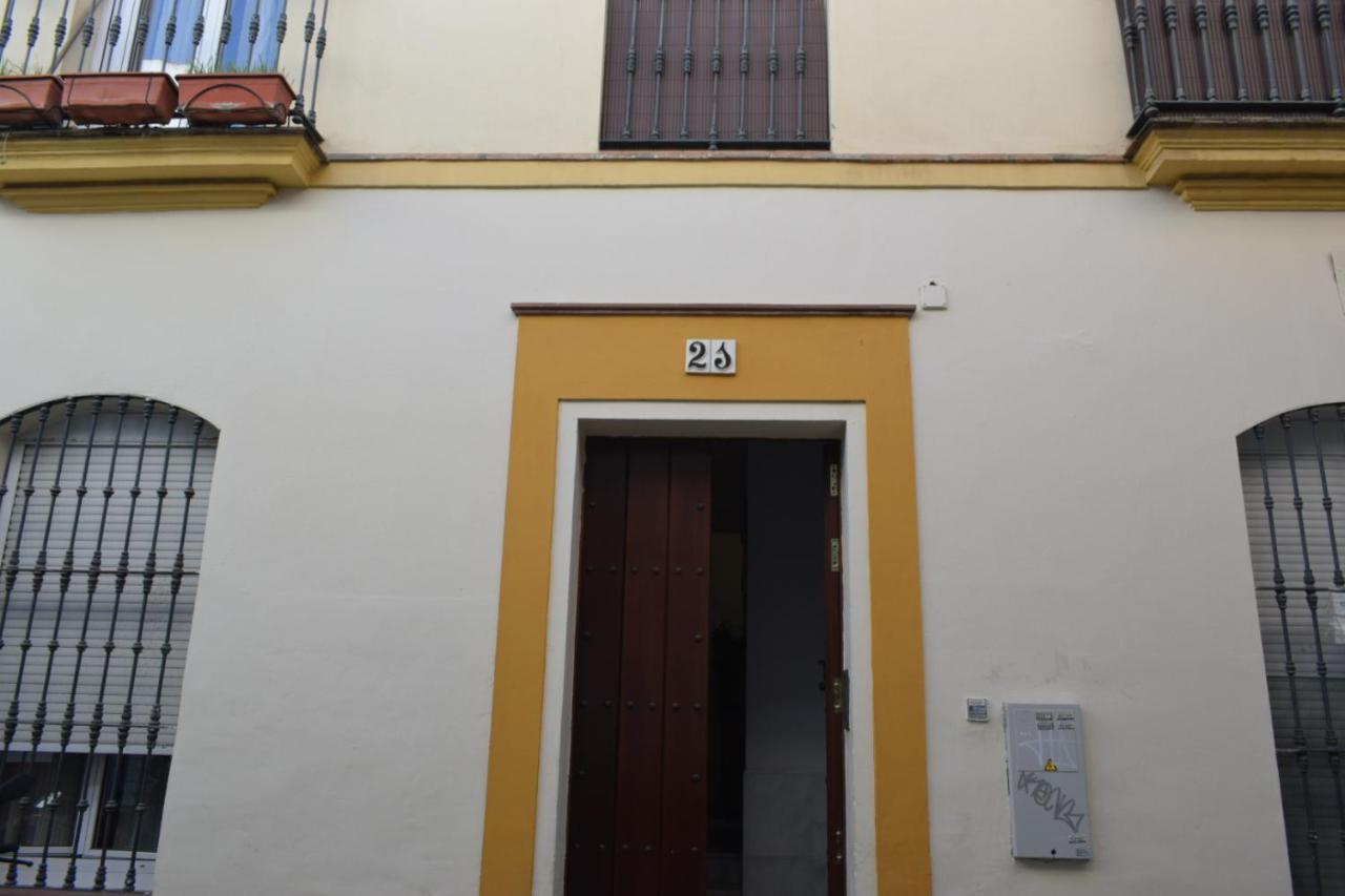 Lira Donkey Apartment Sevilla Bagian luar foto